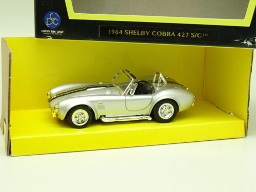 Road Signature 1/43 - Shelby Cobra 427 Sc 1964