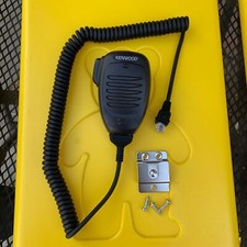 OEM KMC-35 Microphone Standard Dynamic Mobile Radio 8 Pin Speaker Mic Kenwood