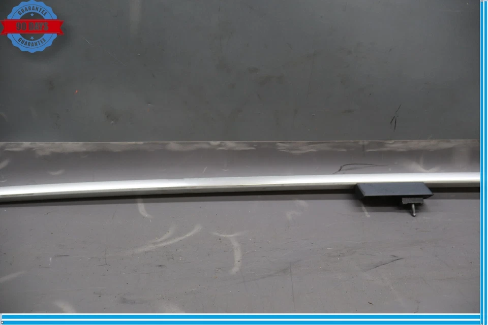 Оригинальная левосторонняя багажная полка на крышу для Mercedes GL550 X166 12–19 годов выпуска с поперечной штангой - Изображение 4 из 4
