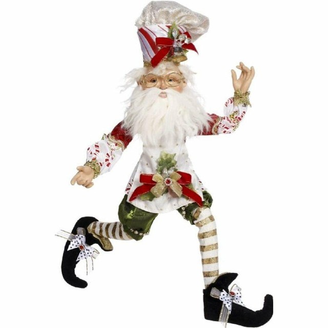 Mark Roberts Elves 51-96970 North Pole Confectionery Elf Medium 19 Inches for sale online | eBay
