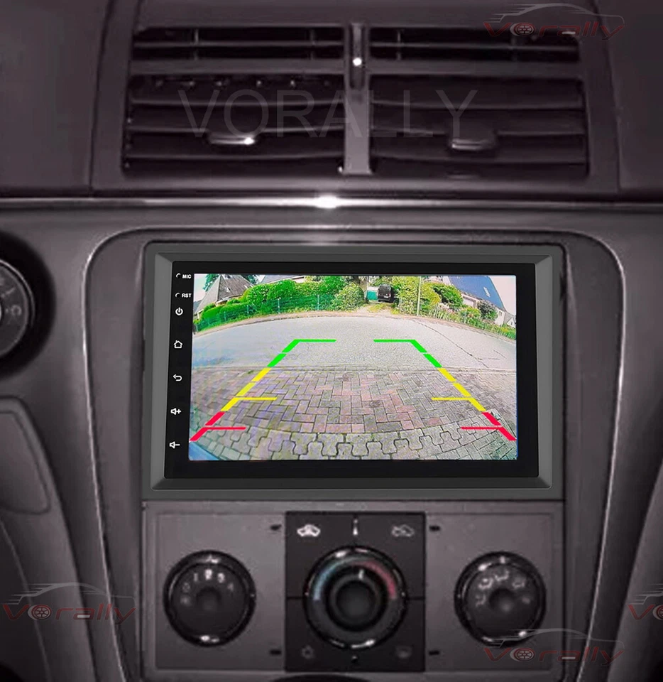 For 2007 2008 2009 Saturn Aura Android 13 Carplay Car Stereo Radio GPS Navigatio Foto 3 de 4