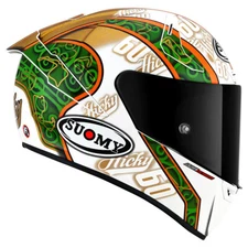Suomy SR-GP Hickman Replica Helmet - CHOOSE SIZE