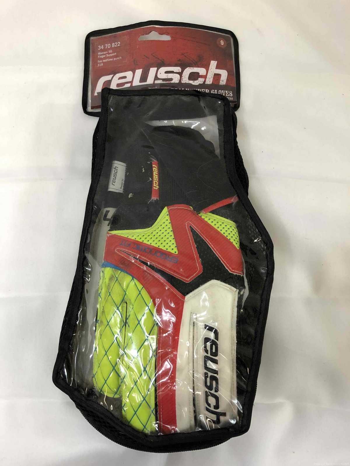 reusch prisma pro g3 fusion evolution