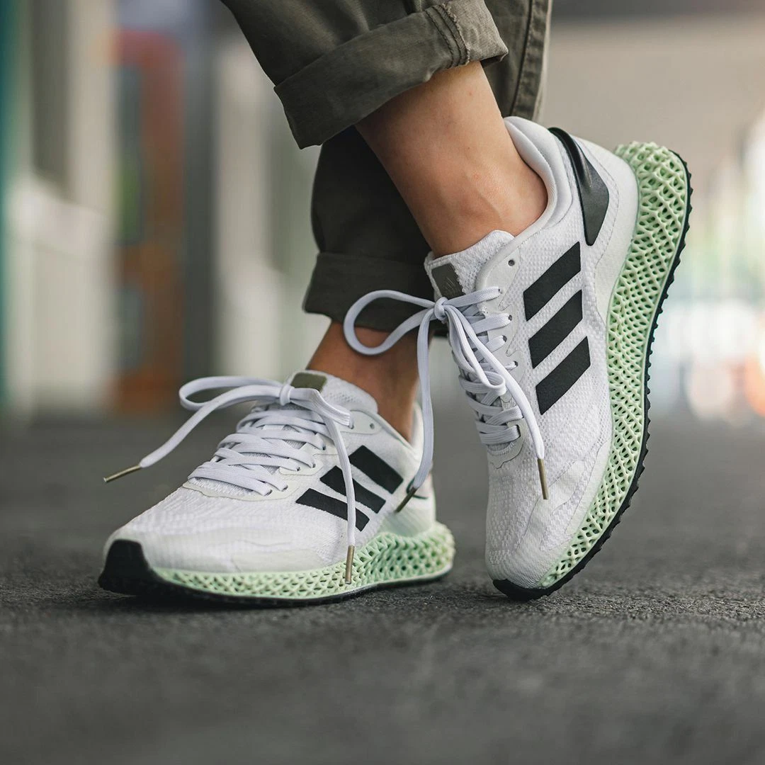 ADIDAS MEN S RUNNING SHOES 4D RUN 1.0 EG6264 eBay