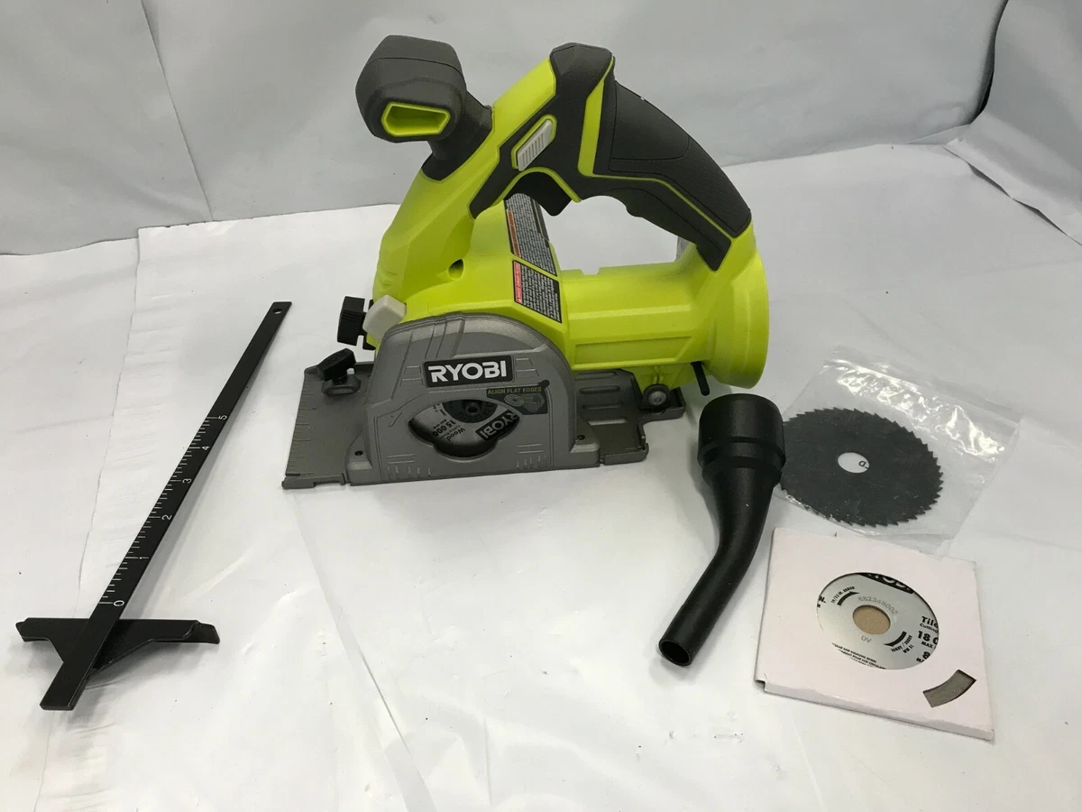Ryobi multi 2024 material saw