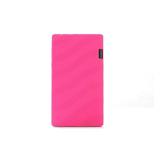 Soft Silicone Gel TPU Protector Back Case Cover Skin For 7" Lenovo Tab2 A7-10F - Picture 7 of 7