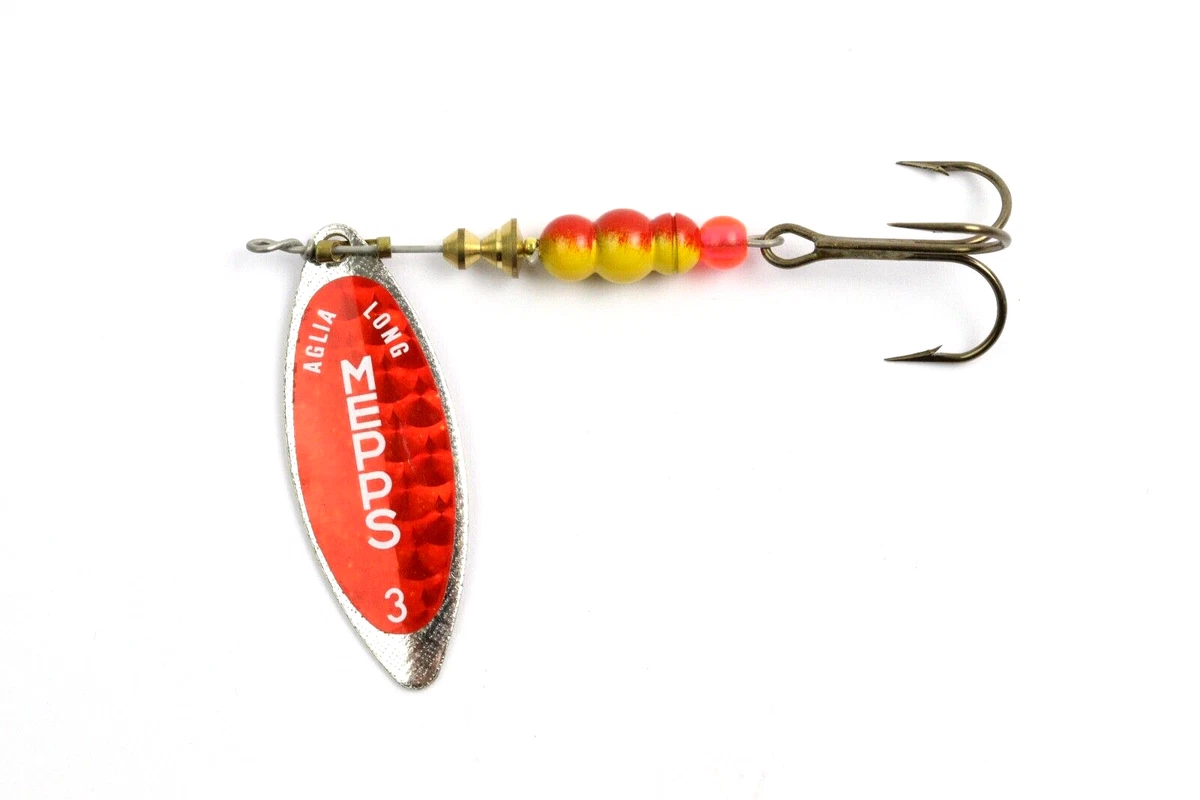 Cuiller Mepps 9g – Pêche, Made In France, Neuve, FR266