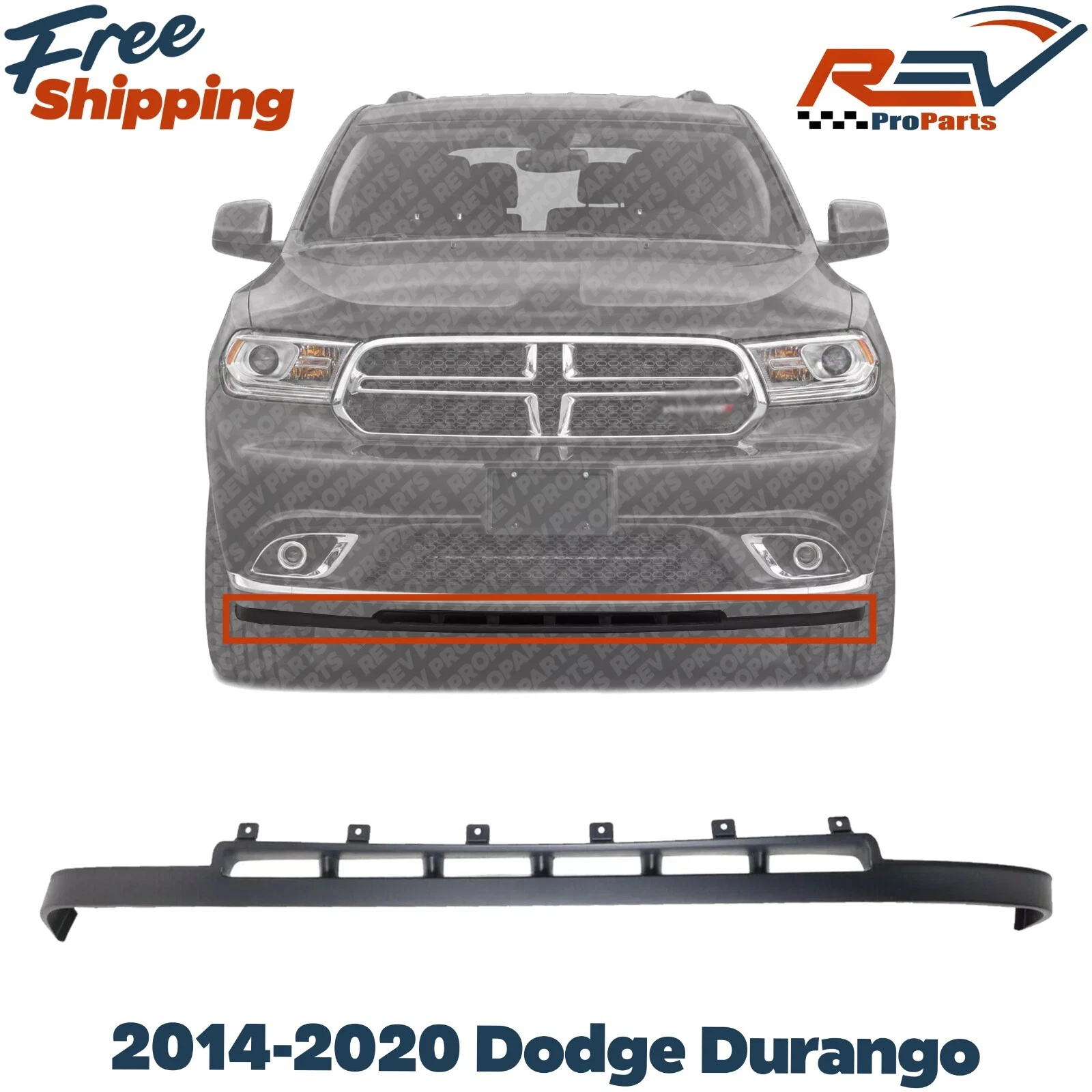 Standard Hood Fender & Mirror Kit | DODGE DURANGO CITADEL 2014 Standard Hood Fender & Mirror Kit | DODGE DURANGO CITADEL 2014