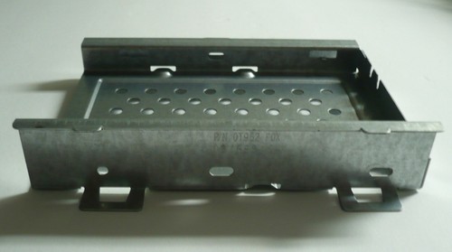 Support de disque dur 3,5 pouces pour ordinateur de bureau Dell 0T962 dimension 2350 2400 3000 4600 4700 - Photo 4/5