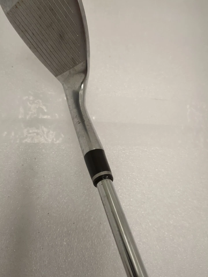 Club de Golf Power Bilt Pro 60° Hombre Mano Derecha Suela Dinámica Hierro Molir Temper Verdadero Foto 4 de 4