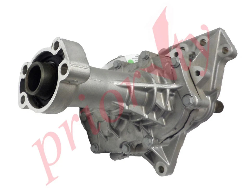 55573147 Transmission Transfer Case Buick Allure LaCrosse Regal Cadillac SRX - Image 4 of 4