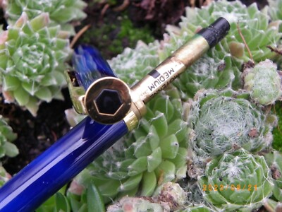 Stylo Bille Waterman Preface Lapis Lazuli - Bleu, Comme Neuf, Jamais Utilisé, Avec Recharge