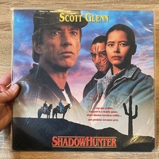 Shadow Hunter Laserdisc, 1993 