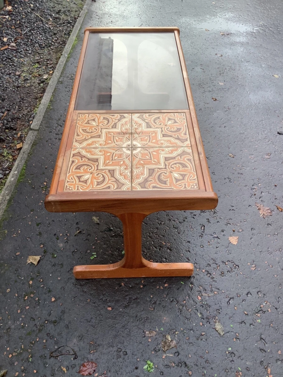 G Plan Glass Tables for sale | eBay UK