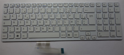 Clavier SONY Vaio SVE151G13M SVE1512D4E SVE1512K1ESI SVE1513B1EW Keyboard