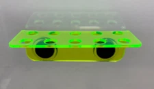 Neon Magnetic Coral Frag Rack (Fits 10)