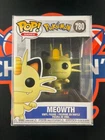Funko Pop! Games Pokemon Meowth 780