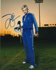 JANE LYNCH signed autograph 20x25cm GLEE in person autograph COA
