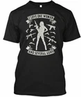 I Love One Woman And Several Guns - H T-Shirt