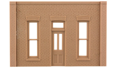 Design Preservation DPM O Rectangular Entry Door Modular Walls pkg(2) 90104