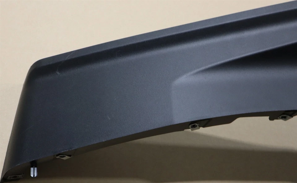 23-25 SUPER DUTY 4WD Air Dam Deflector Valance Bumper Trim Panel PC3Z17626AA OEM - Image 4 of 4