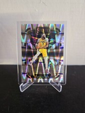 ANTHONY DAVIS 2023-24 Panini Select 🏀 TECTONIC Concourse Silver Prizm #20 🏆🏅