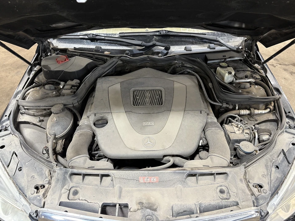 Compresor de aire acondicionado usado se adapta a: Mercedes-benz Mercedes clase c 204 2008 tipo GLK350 gr Foto 2 de 4