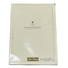 Victorias Secret Vintage Stretch Cantrece Hosiery Off Black Long Set of 3