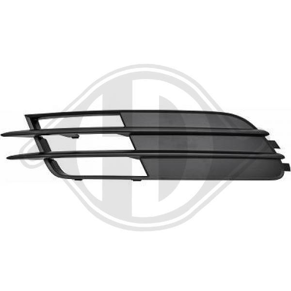 Diederichs LüFtungsgitter StoßFäNger Links FüR Audi A6 Avant 4G5 C7 4GD 1028047-image