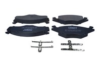 19-0584 Maxgear Bremsbelagsatz, Scheibenbremse FüR Seat,Vw