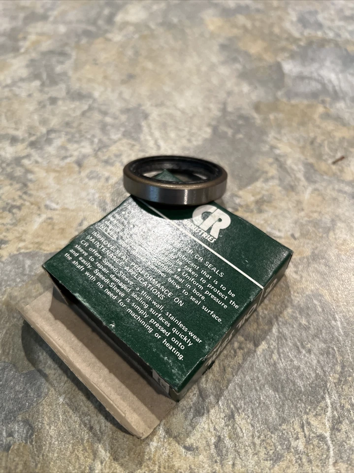 CR 12810 Seal Chicago Rawhide , Free And Fast Shipping ! - Изображение 4 из 4