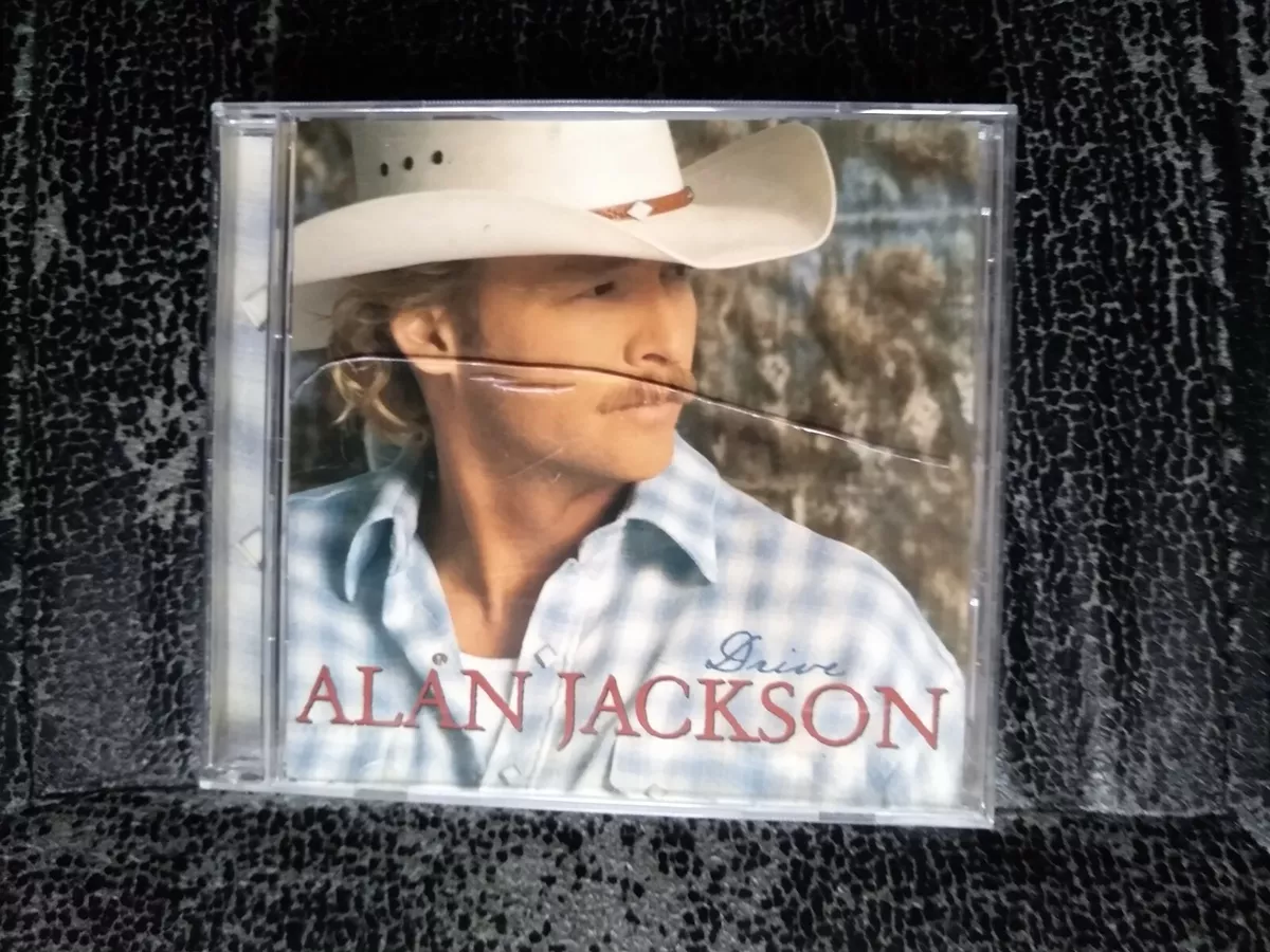 Drive - Album by Alan Jackson