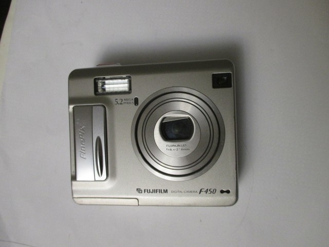 finepix f450