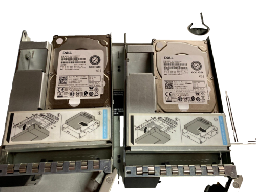 Dell PowerEdge R540 2 x 600GB SAS (OS), Windows Server 2016, 3 x 8TB Sata - Picture 3 of 10