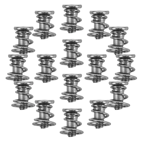  20 Pcs Graphics Card Screws Housing Electric Fan Accessories Fixing Nut