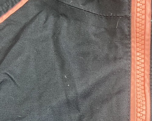 Columbia Girls Jacket Medium 10/12 Black Insulated Omniheat Omnitech Snow Jackt - Picture 10 of 10