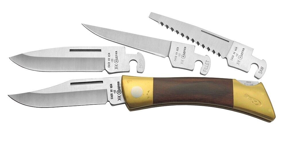 CASE 174 XX Changer Wood Handle Holding Knife Unused | eBay CASE 174 XX Changer Wood Handle Holding Knife Unused | eBay