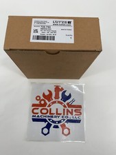 Lutze 722-753 AC/DC Power Supply DRA30-24A Power Supply 100-240V 24VDC Output