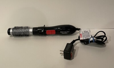 Revlon Hot Air Styler and Dryer With Ceramic Red/Black Model RV444