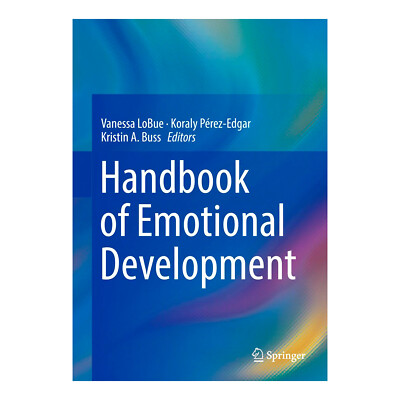 Handbuch der emotionalen Entwicklung von Vanessa Lobue, Koraly Perez-edgar, Kristin 