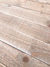 20 Sanded Reclaimed Wood Boards  ? 75cm x 3"x1" Timber for DIY Craft Projects
