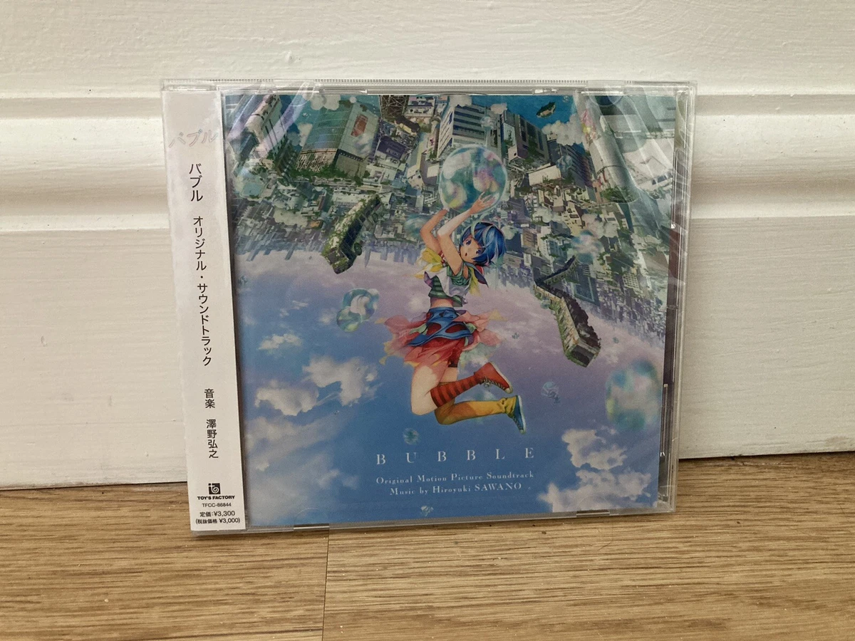 Top more than 157 bubble anime soundtrack 2022 latest awesomeenglish