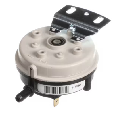 Fits Trane CNT03603, 81416944, Pressure Switch, -0.07'' WC, SPDT