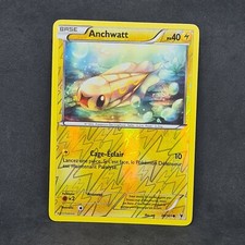CARTE POKÉMON ANCHWATT REVERSE 38/101 - NOBLES VICTOIRES FR