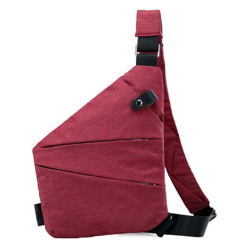 Simplify Living Cross Body Bag for Women Men, Anti Theft Crossbody Travel Bags - Picture 37 of 38