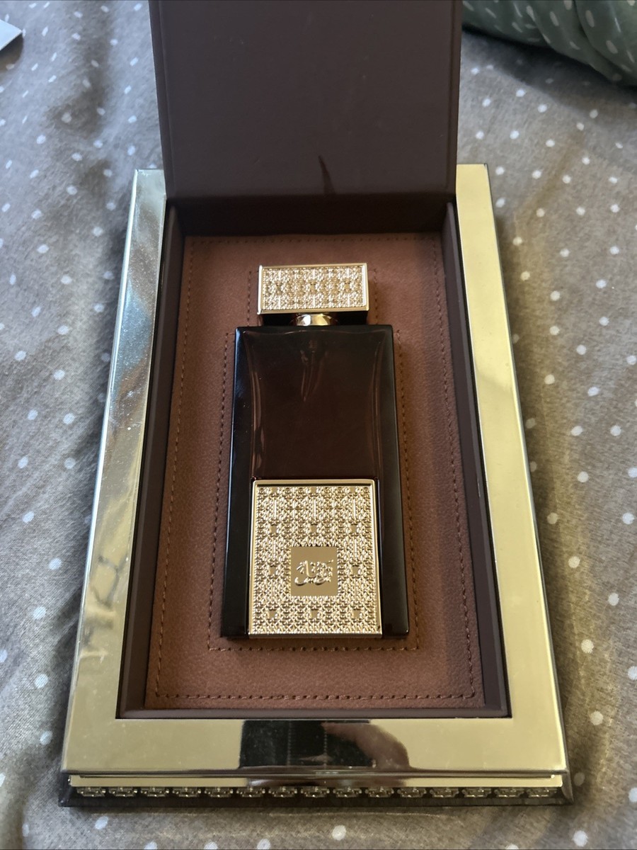 Gold Tarteel by Arabian Oud 75ml Spray Original from KSA, New