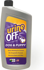 Puppy  Dog Pet Stain Remover  Freshly Scented Carpet Cleaner  Bio Enzymatic S