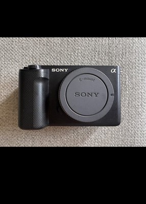Sony ZV-E1 Full-Frame Camera   Excellent Condition