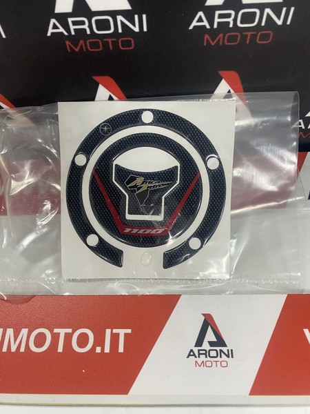 Aufkleber 3D Schutz Tankdeckel Kompatibel Motorrad Honda Africa Twin 1100 L-image
