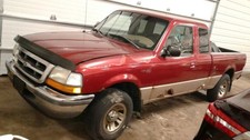 Manual Transmission From 1998 Ford Ranger Mt Oem